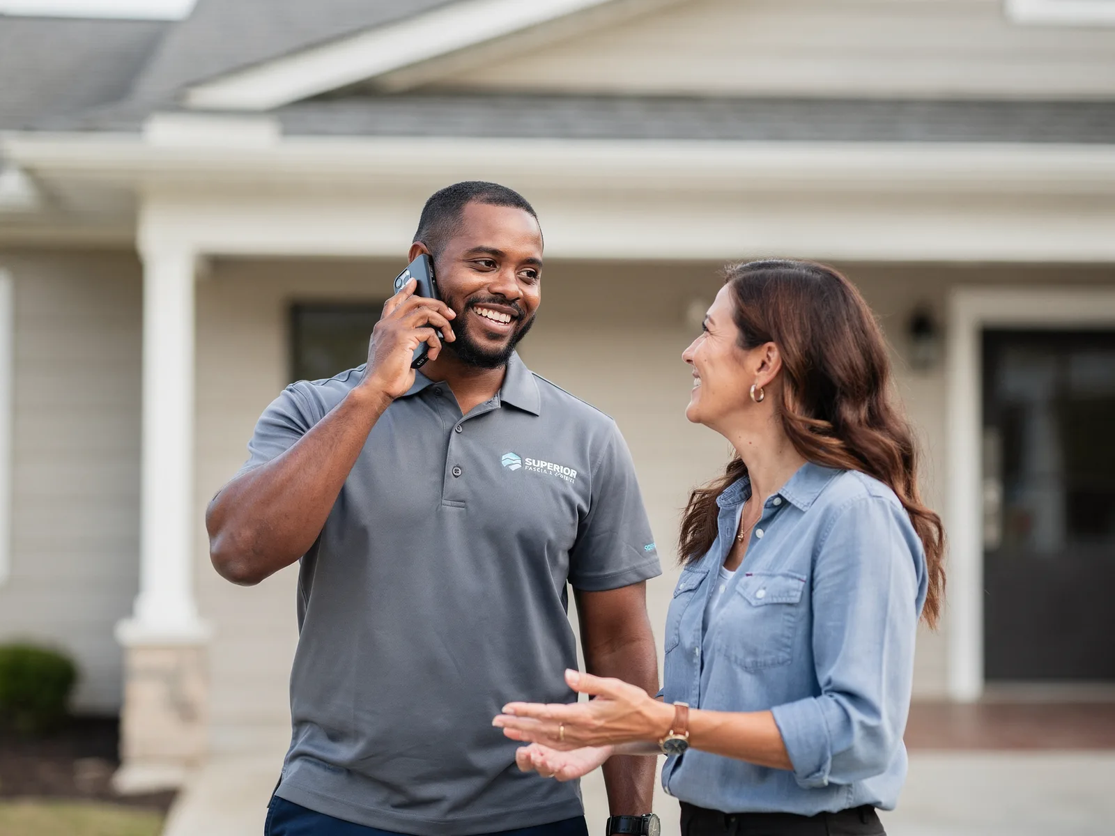 Fascia Repair Ripley, WV FAQs